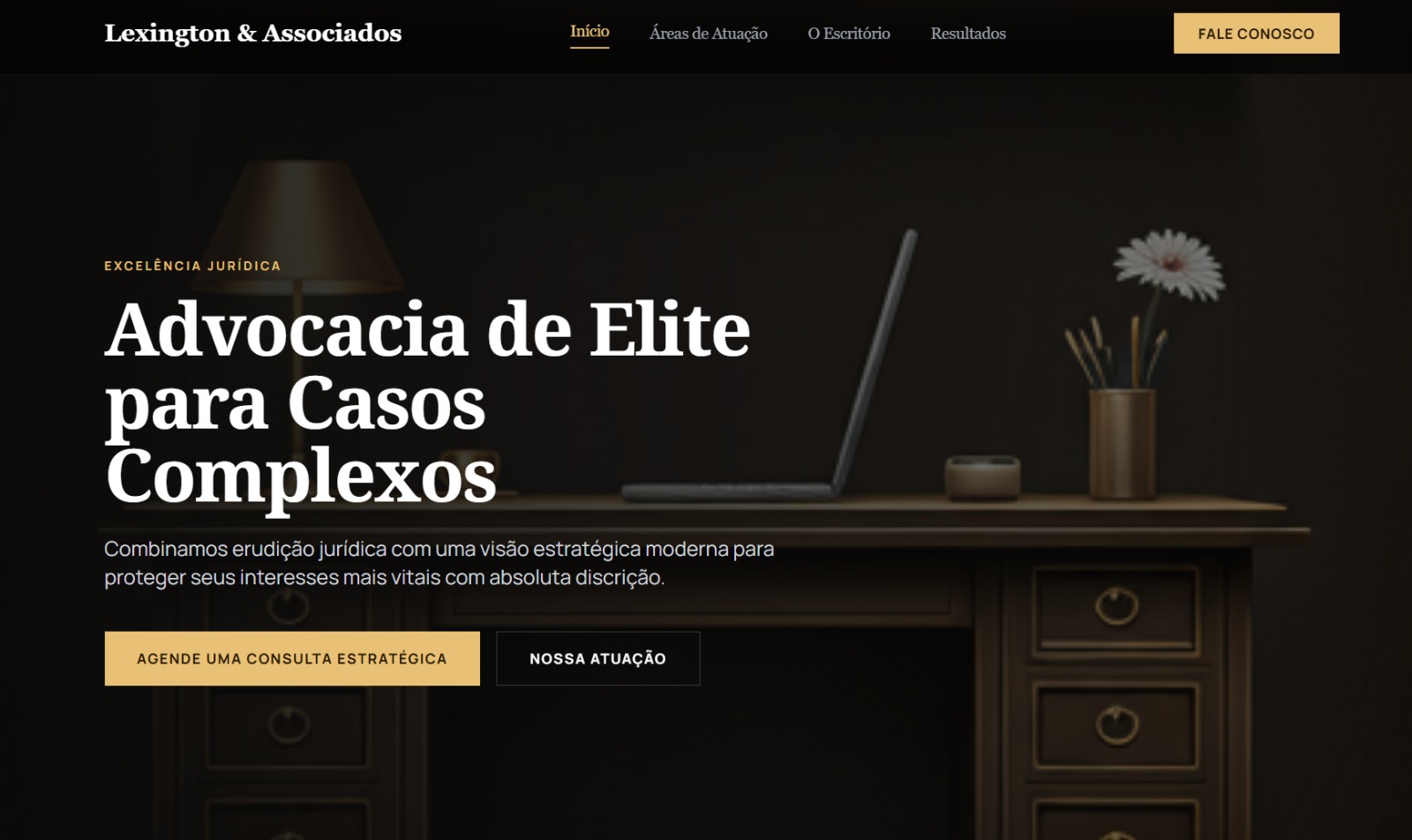 Landing Page Advocacia v2